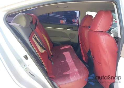 2017 Hyundai Elantra Se z USA, uszkodzony, nr VIN 5NPD84LF1HH042273